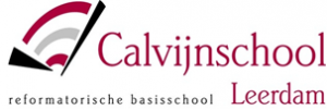 Logo Calvijn Leerdam