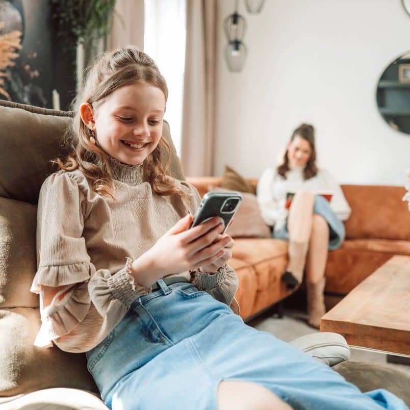 parental control functionaliteiten