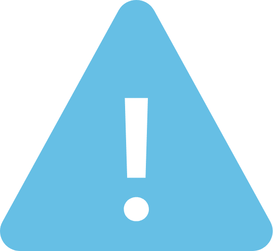 warning