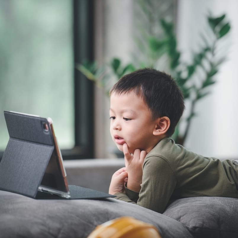 Online ontprikkelen