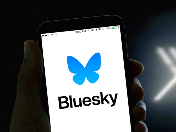 bluesky social media