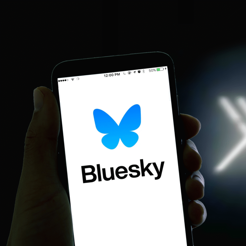bluesky social media
