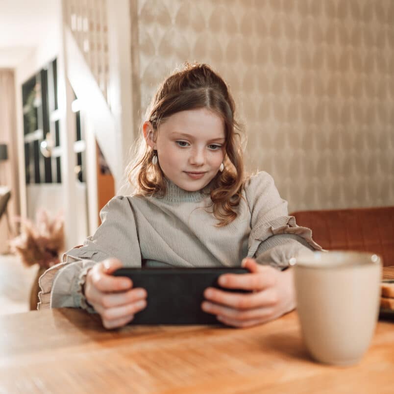 social media kinderen en jongeren