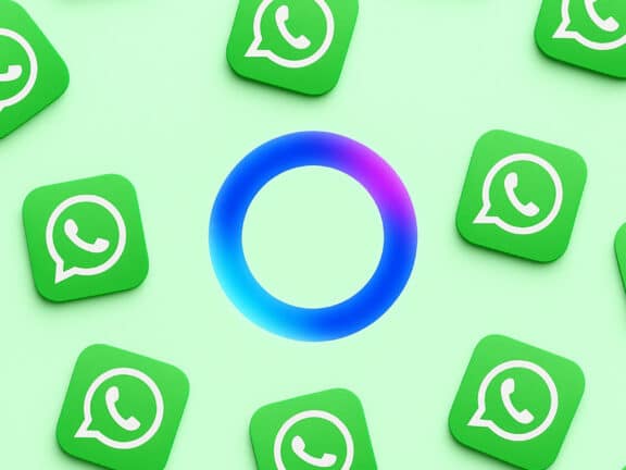 whatsapp meta ai
