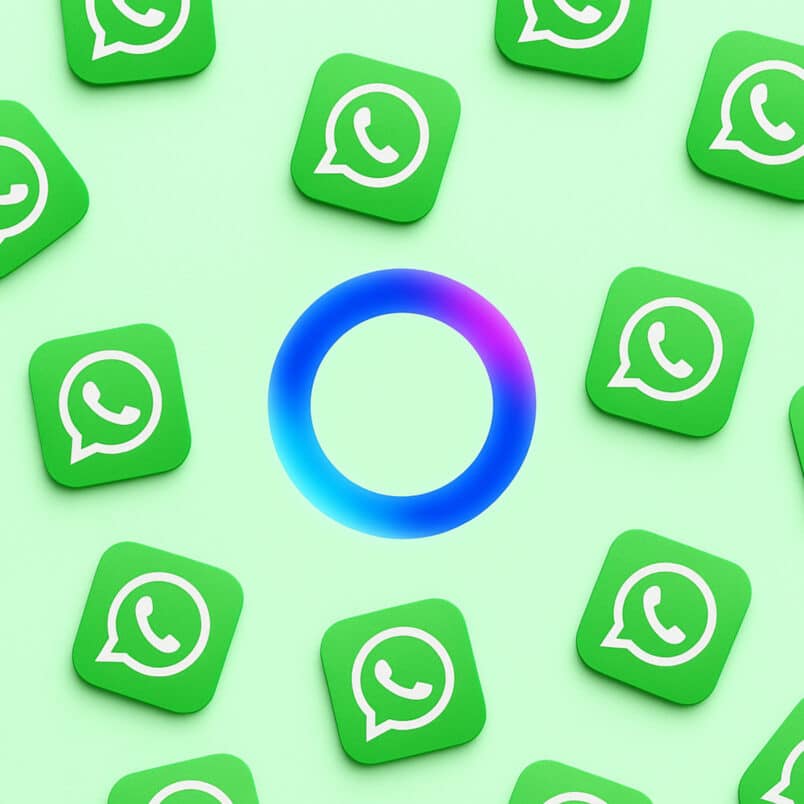 whatsapp meta ai