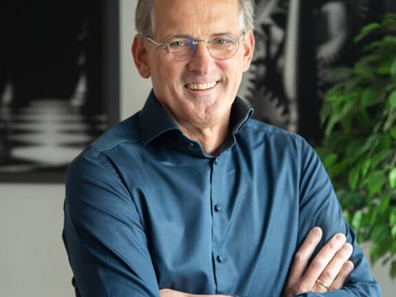 Bert Jan met pensioen