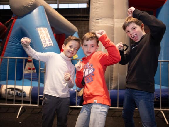 Kliksafe op de Familiedagen