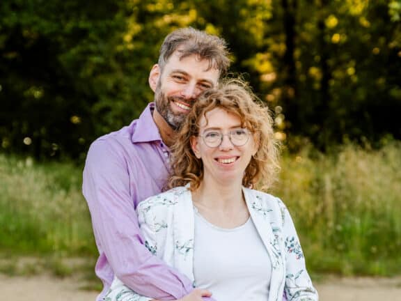 Bart en Petra