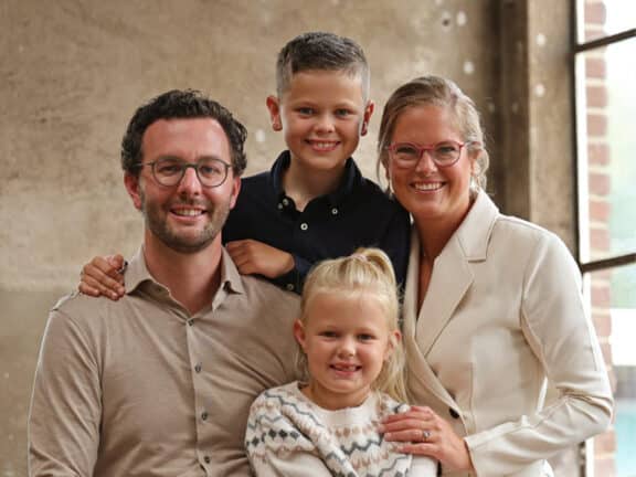 Fam. Kraaijeveld