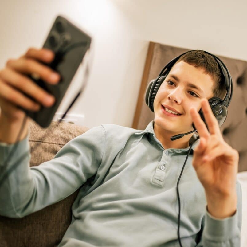 zelfstandig smartphone