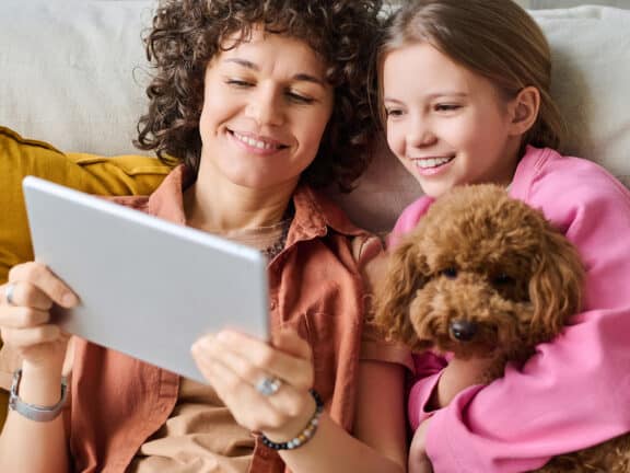 schermgebruik gezond