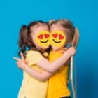 Foto's delen van je kind