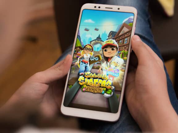 Subway Surfers