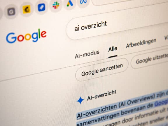 AI-overzicht