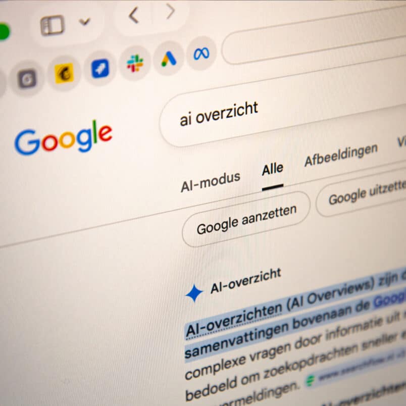 AI-overzicht