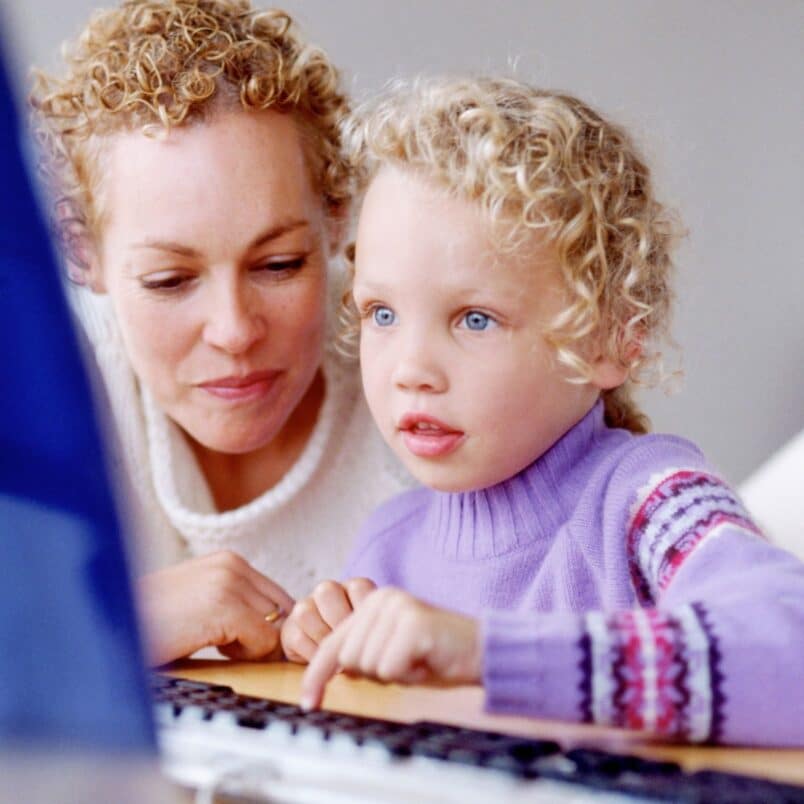 Kinderen veilig online